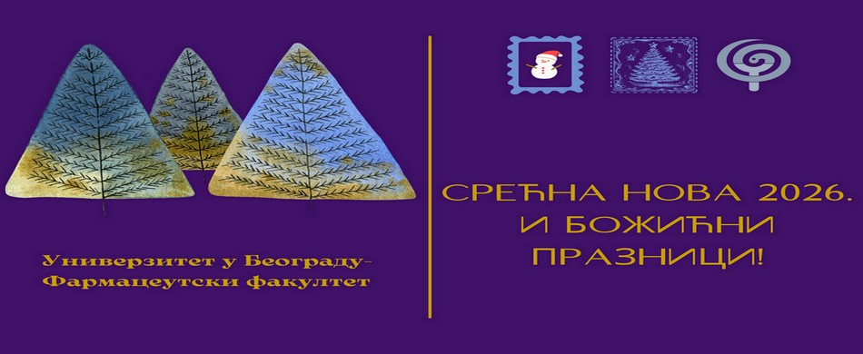 Farmaceutski fakultet Univerziteta u Beogradu